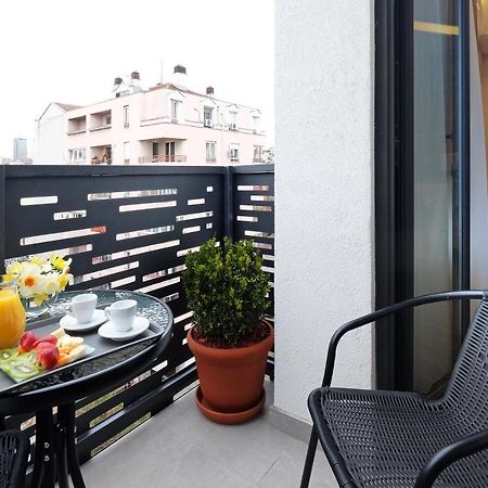 Central Spa Galaxy Apartment 베오그라드 외부 사진