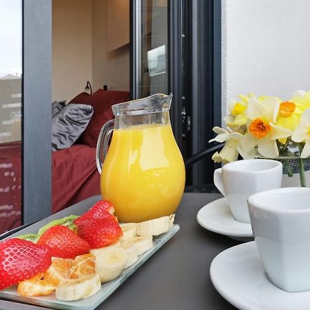 Central Spa Galaxy Apartment 베오그라드 외부 사진