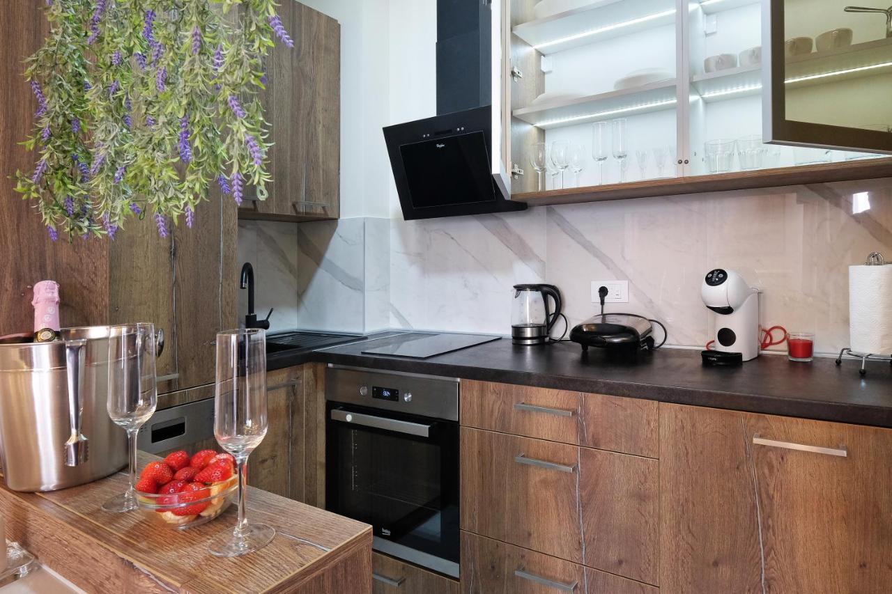 Central Spa Galaxy Apartment 베오그라드 외부 사진