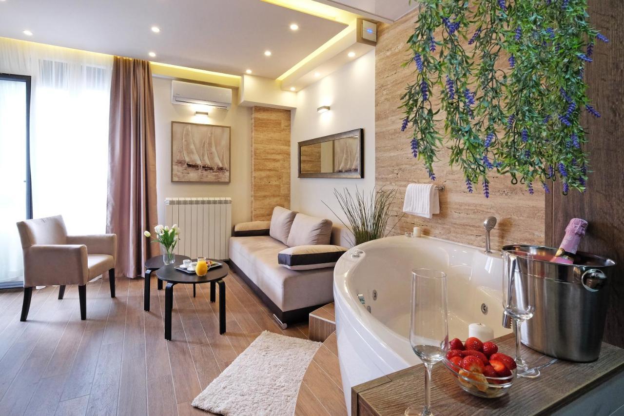 Central Spa Galaxy Apartment 베오그라드 외부 사진