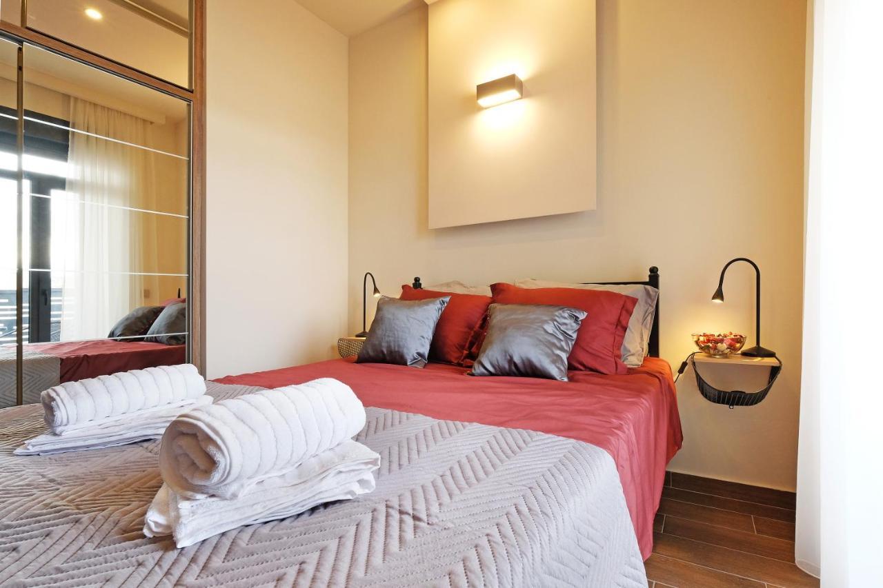 Central Spa Galaxy Apartment 베오그라드 외부 사진