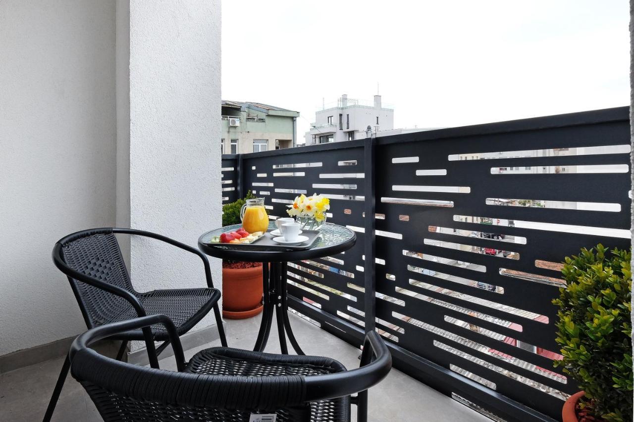 Central Spa Galaxy Apartment 베오그라드 외부 사진