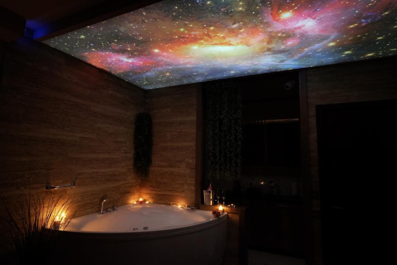 Central Spa Galaxy Apartment 베오그라드 외부 사진