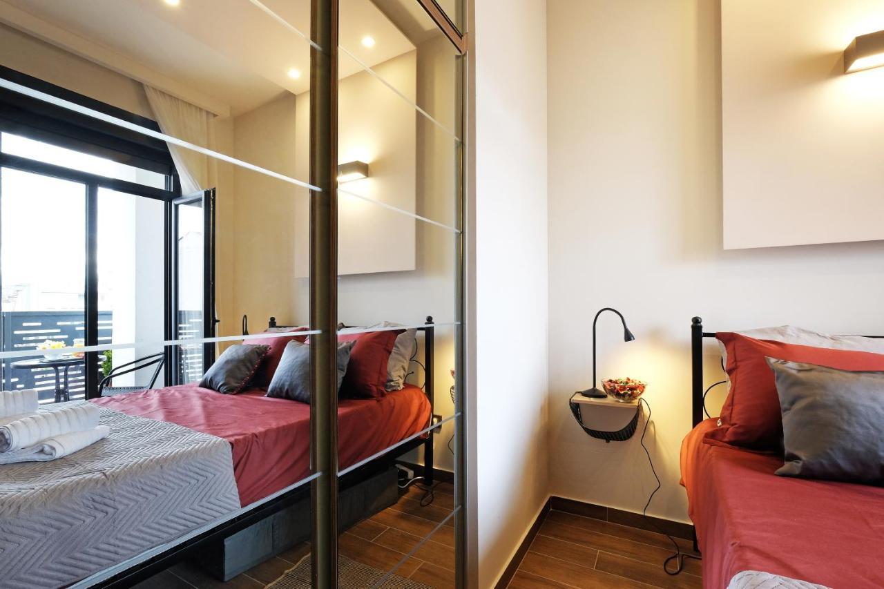 Central Spa Galaxy Apartment 베오그라드 외부 사진