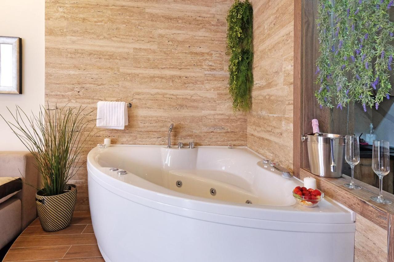 Central Spa Galaxy Apartment 베오그라드 외부 사진