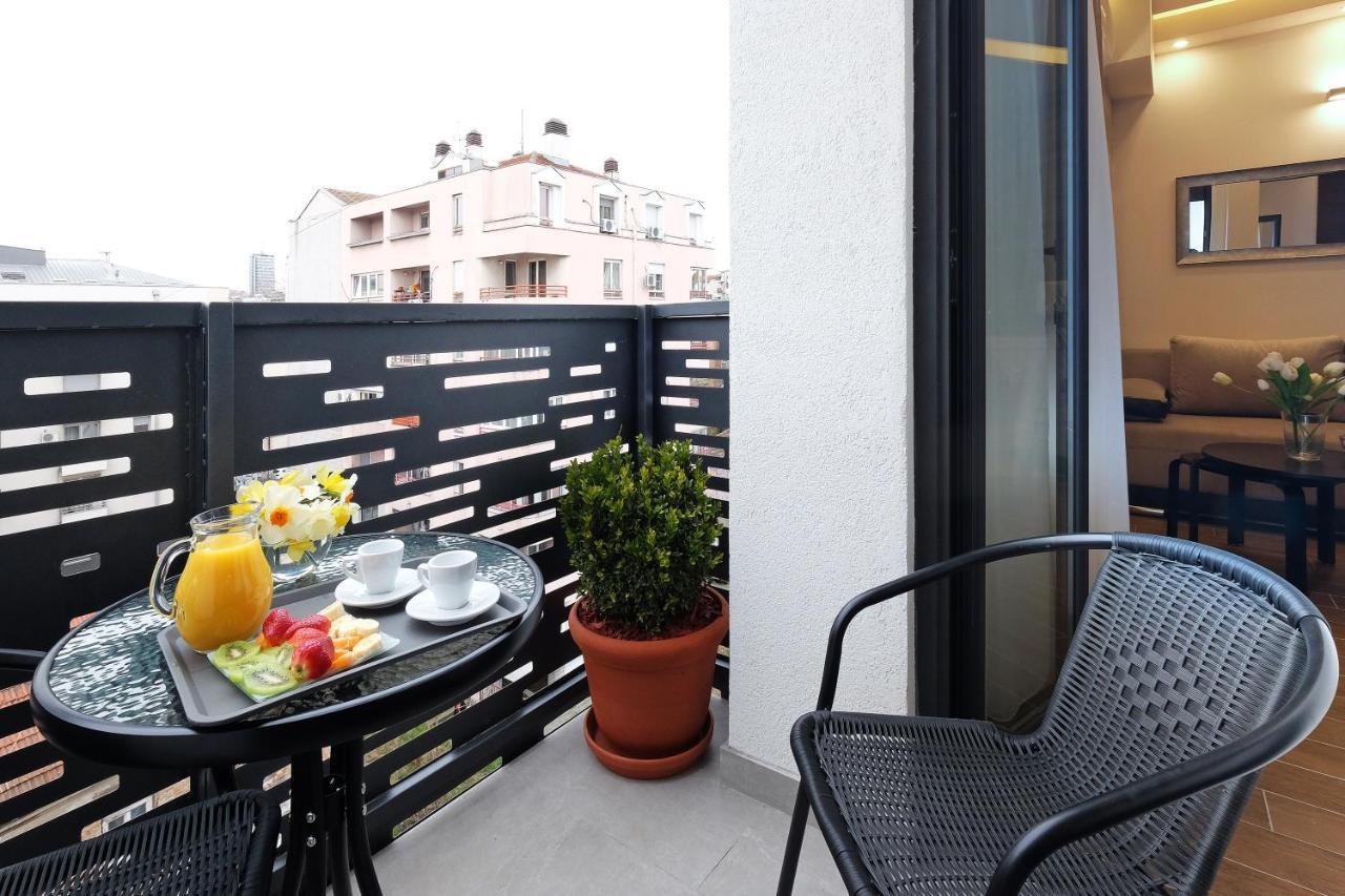 Central Spa Galaxy Apartment 베오그라드 외부 사진