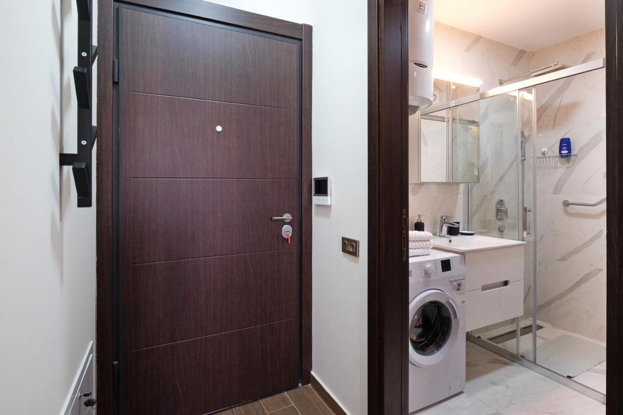 Central Spa Galaxy Apartment 베오그라드 외부 사진