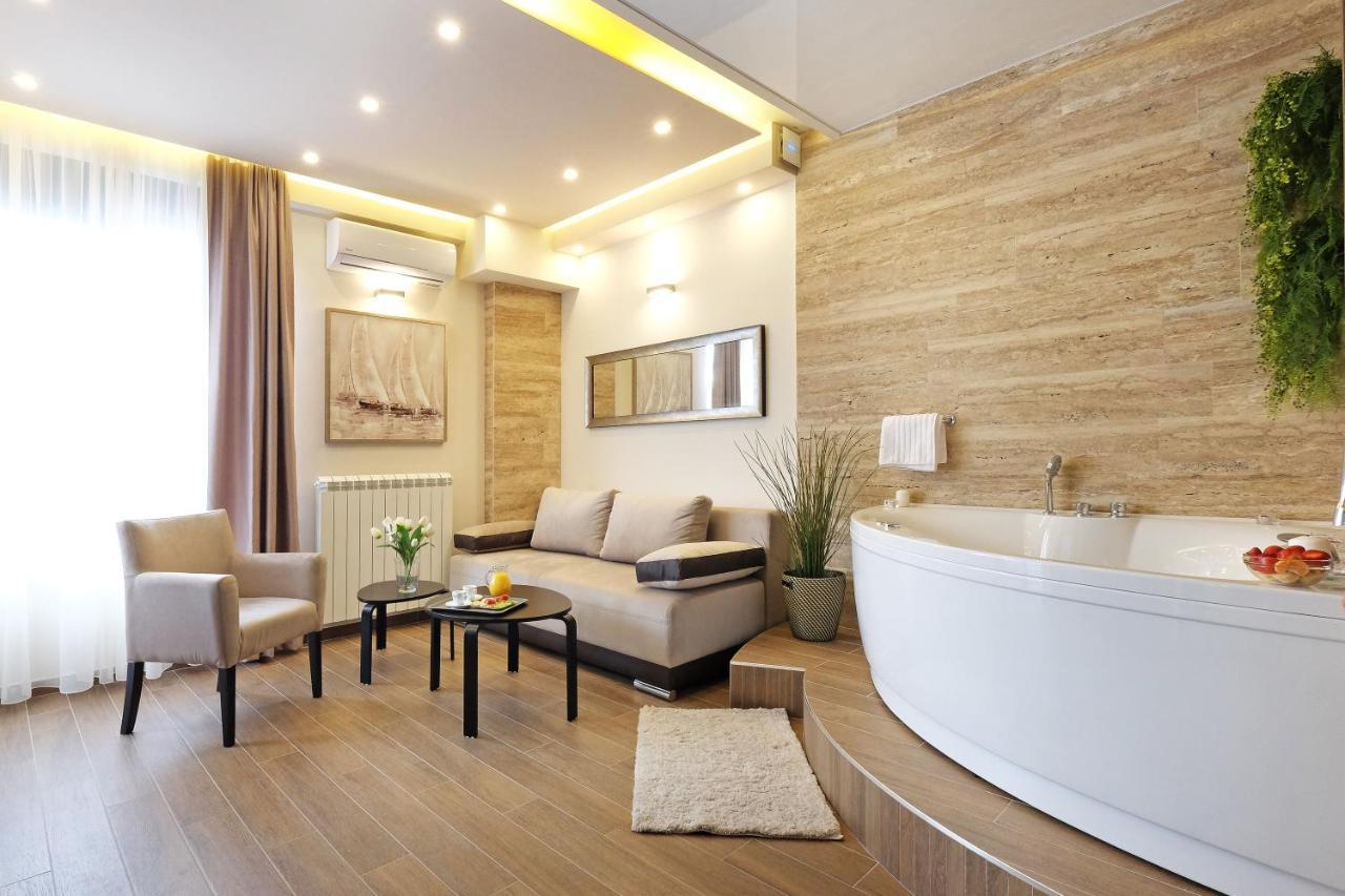 Central Spa Galaxy Apartment 베오그라드 외부 사진