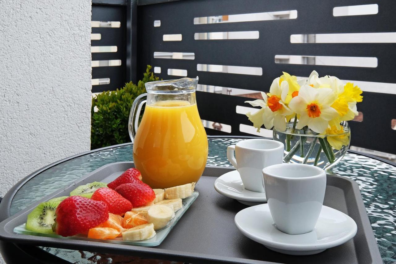Central Spa Galaxy Apartment 베오그라드 외부 사진