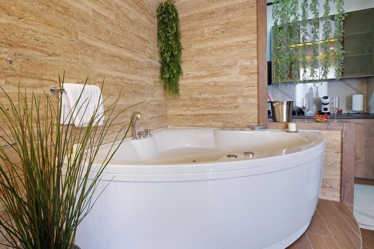 Central Spa Galaxy Apartment 베오그라드 외부 사진