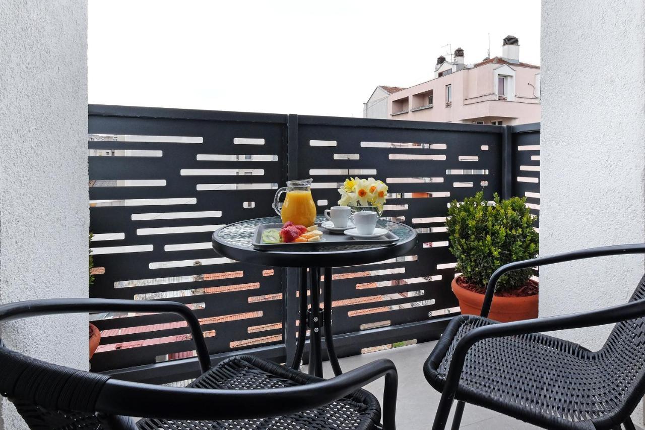 Central Spa Galaxy Apartment 베오그라드 외부 사진