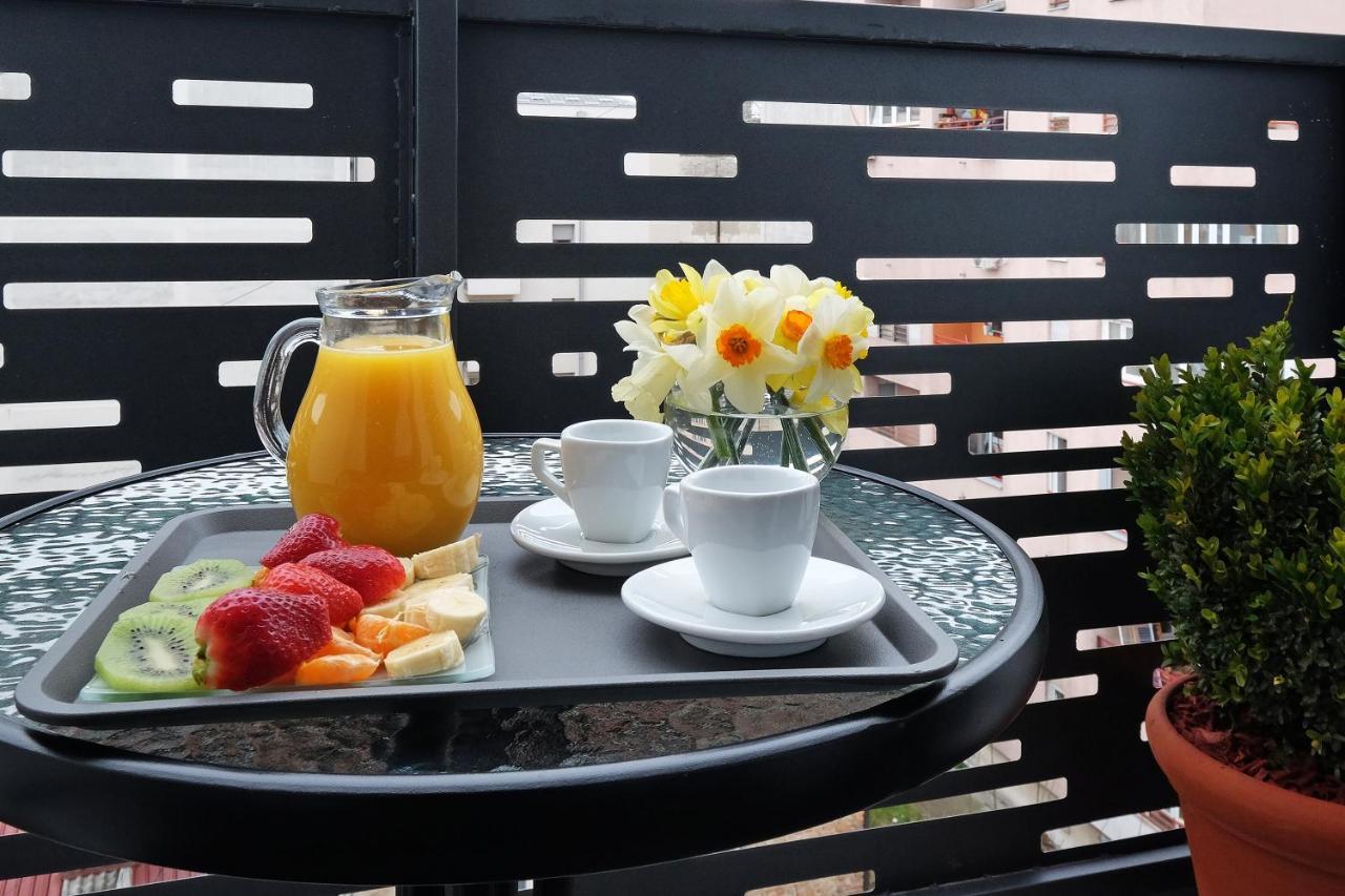 Central Spa Galaxy Apartment 베오그라드 외부 사진