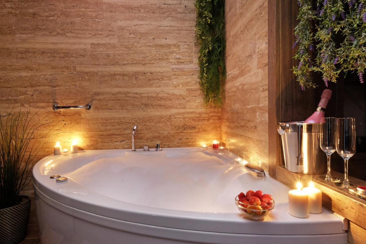 Central Spa Galaxy Apartment 베오그라드 외부 사진